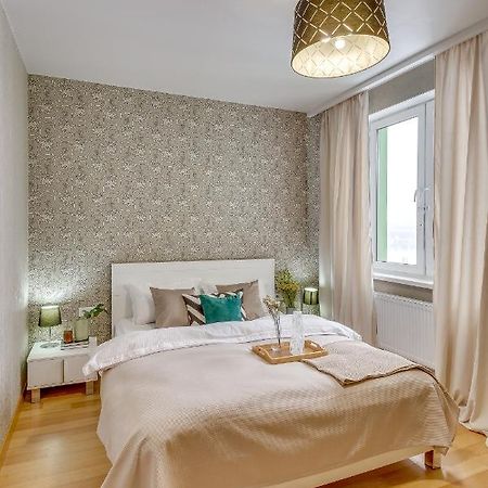 Как Дома - Квартира С Красивым Дизайном Almatý Exterior foto